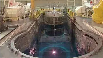 Temelínský reaktor