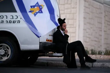 Ultraortodoxní musí do armády, nařídil izraelský soud