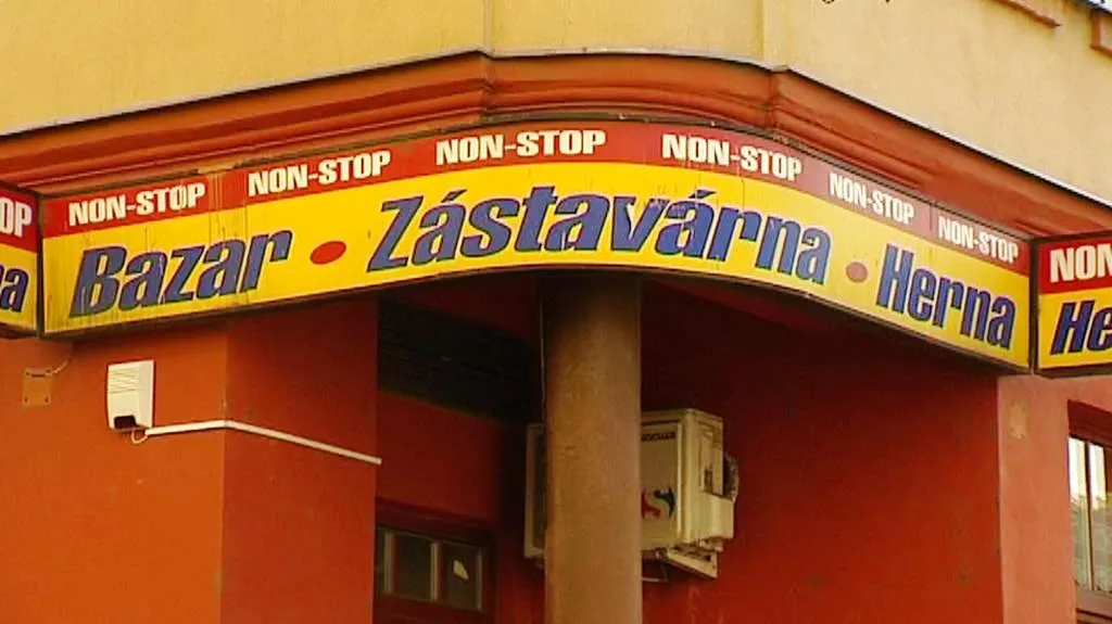 Zastavárna
