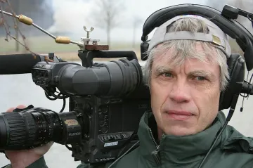 Četnické humoresky ve vzpomínkách kameramana Radomíra Řezáče