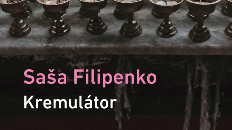 Audiokniha Kremulátor