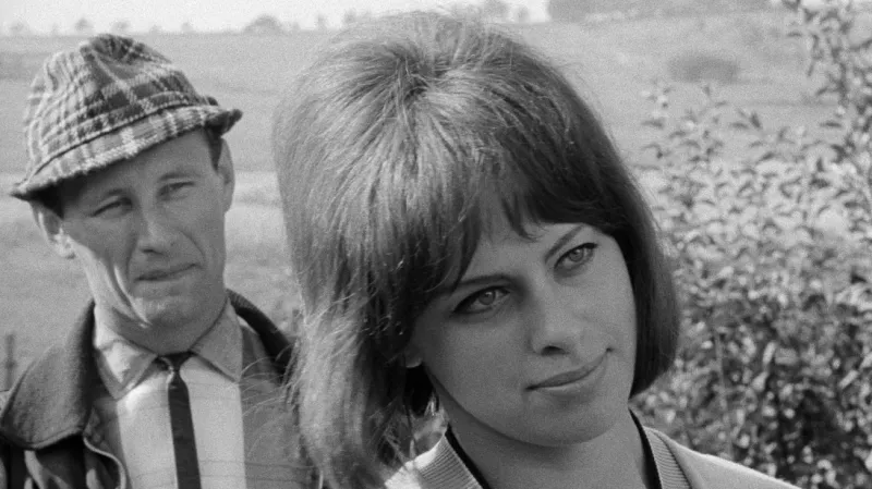 Intimní osvětlení (1965, režie: Ivan Passer)