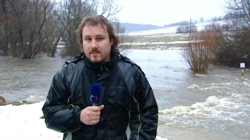 Záplavy hrozí hlavně na západě republiky