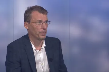 Udělení kandidatury je odměnou. Ukrajinci jsou za evropskou perspektivu ochotní umírat, hodnotí Kurfürst