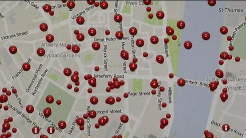 Reportáž Pavla Šimka