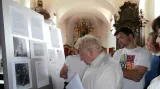 Z poutě v Košticích