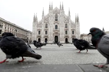 Italské památky zejí prázdnotou, ekonomice hrozí potíže. Řím je chce zmírnit napumpováním 3,6 miliardy eur