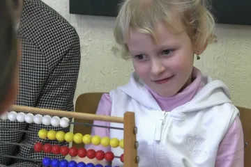 Zápis prvnáčků na ZŠ v Borohrádku