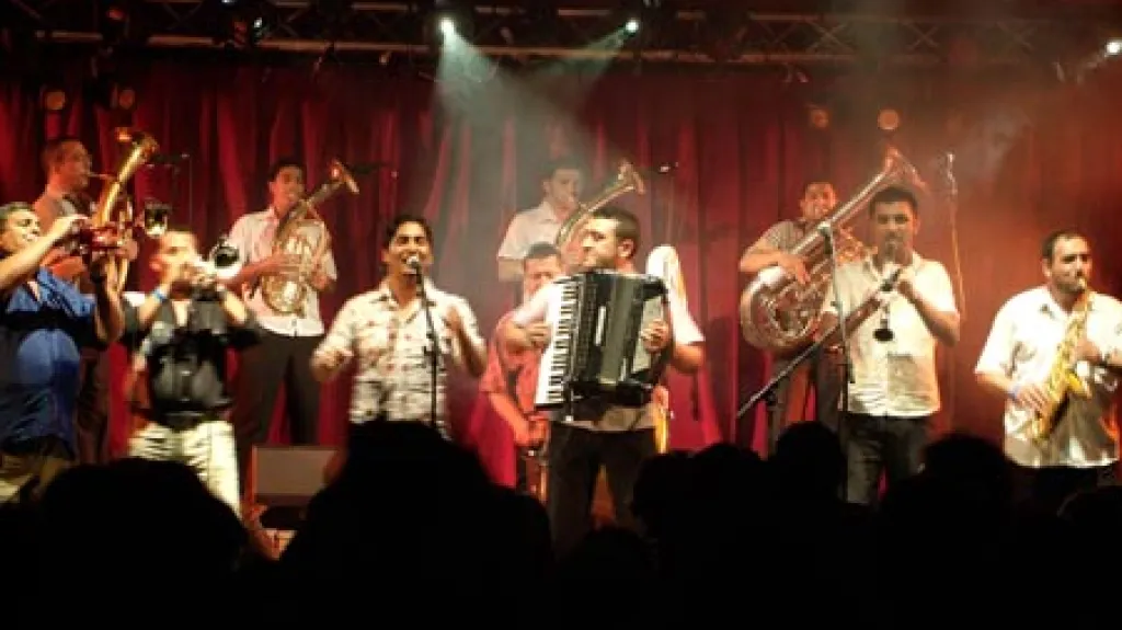 Kočani Orkestar