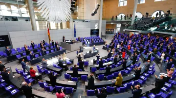 Zpravodaj ČT Jonáš o dezinformacích a kybernetických útocích na německé instituce