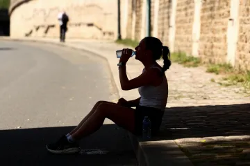 Portugalsko zaznamenalo nejteplejší květnový den v historii měření