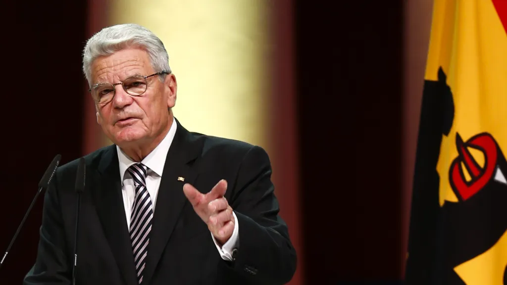 Joachim Gauck