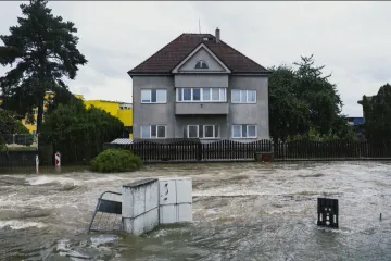 „Někteří to stále žijí.“ Loňské povodně připomíná dokument