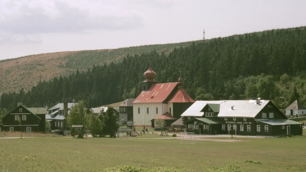 Dolní Malá Úpa