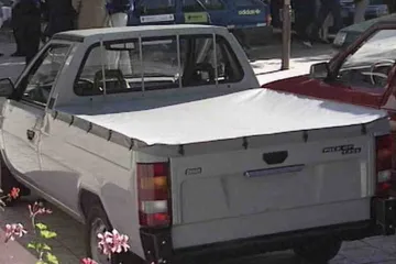 30 let zpět: Škoda Mladá Boleslav představila nový Pick-up