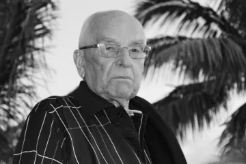 Zemřela legenda české kardiovaskulární chirurgie Rudolf Kramář