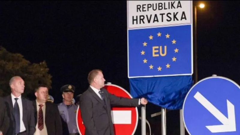 Chorvatsko je 28. unijním státem