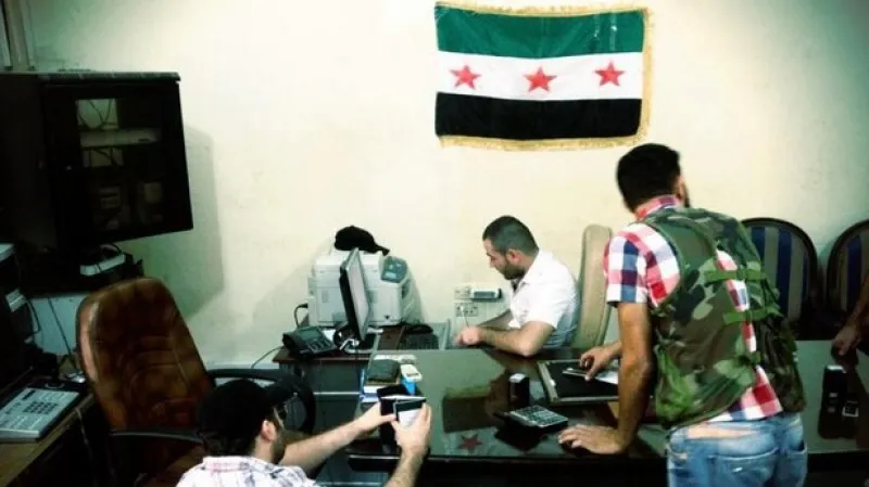 Štáb ČT natáčel v Sýrii
