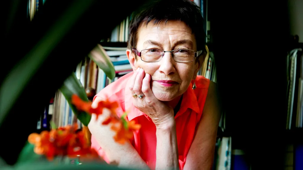 Jiřina Šiklová