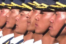 Čína připravuje největší vojenskou přehlídku. Odmítá, že by šlo o ukazování svalů
