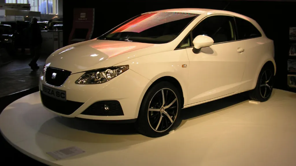 Seat Ibiza SC