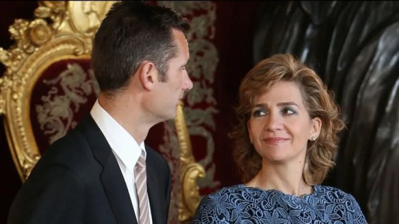 Soud potvrdil obvinění španělské princezny