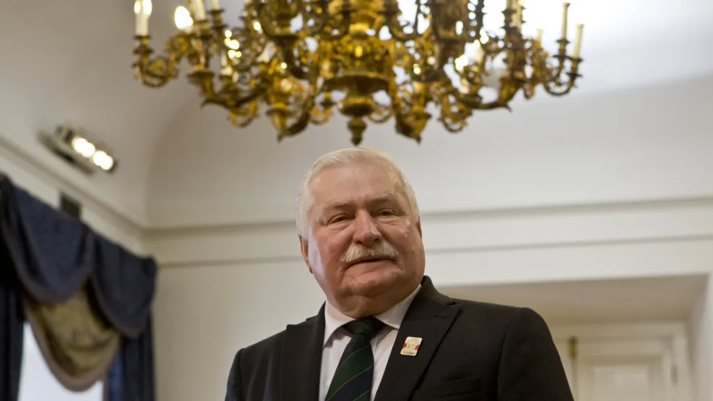 Lech Walesa