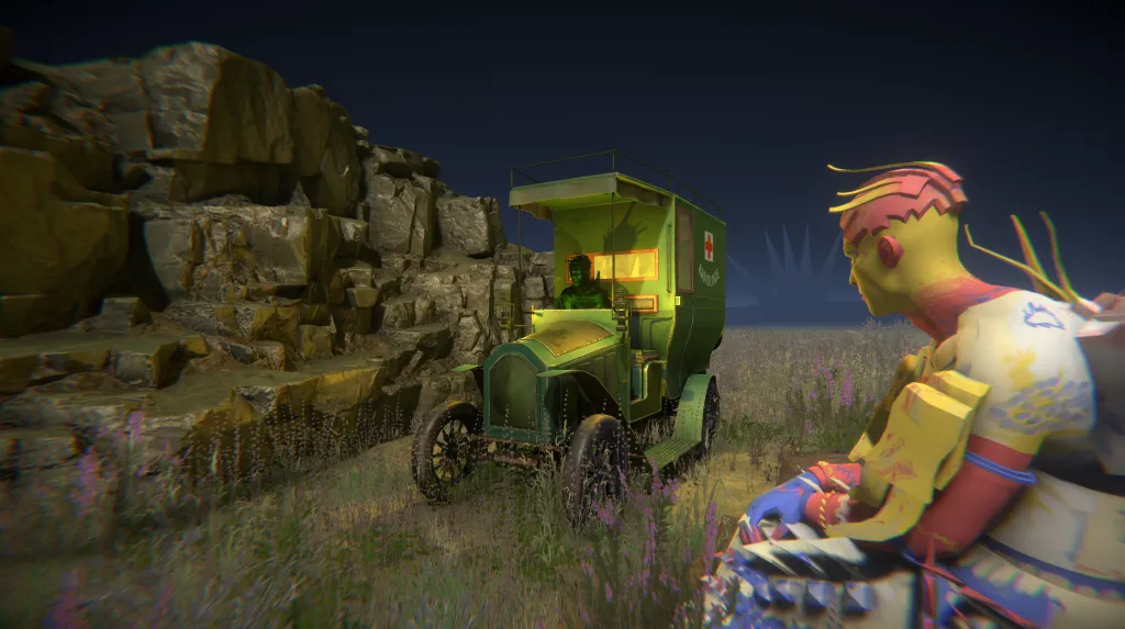 Vojtěch Radakulan v projektu Little Curies upozorňuje s nadsázkou na dlouhodobé riziko radioaktivního odpadu, který je neviditelný, a přesto zásadně ovlivní budoucí generace. Inspirovala ho osobnost Marie Curie-Sklodowské