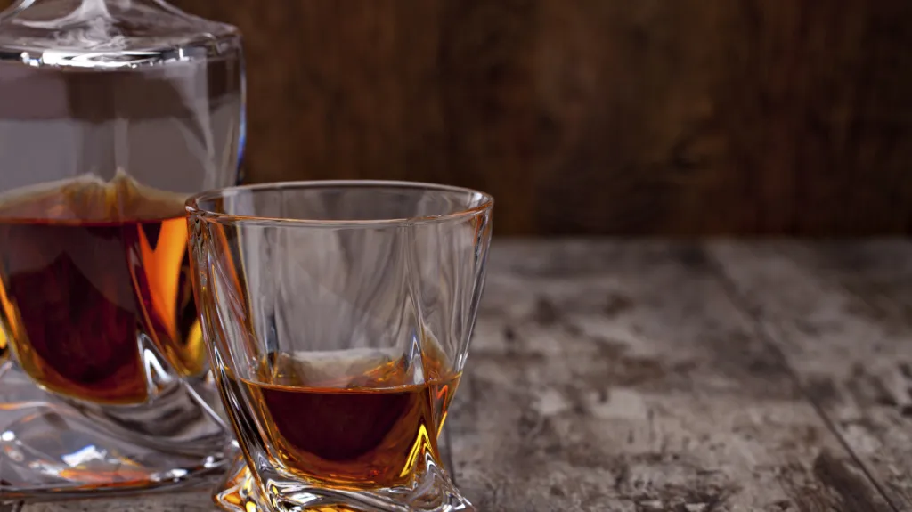 Skotská whisky