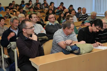 AVÍZO: Přednáška o nekonečnu na Univerzitě Pardubice