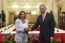 Předsedkyně sněmovny USA Pelosiová Tchaj-wan navštíví, uvádí CNN