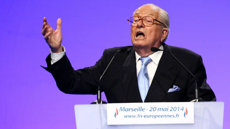 Jean-Marie Le Pen