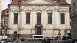 Pravoslavný chrám svatého Cyrila a Metoděje v Praze