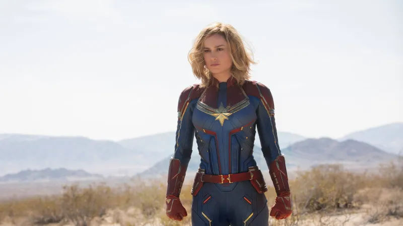 Film Captain Marvel