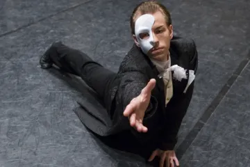 Fantom opery - i v hororu vládne láska