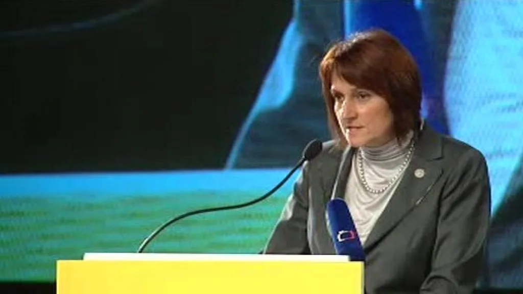 Michaela Šojdrová