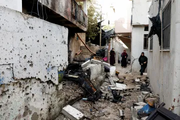 Izrael hlásí na Západním břehu zabití dvanácti palestinských ozbrojenců