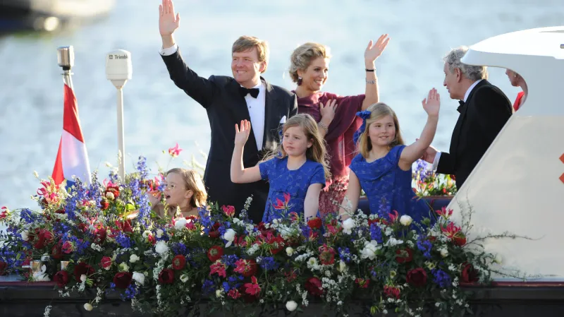 Odpolední projížďka na lodi