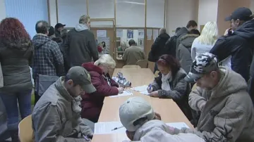 Na úřady práce zamířily i desítky amnestovaných