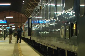 Agresivita na železnici roste