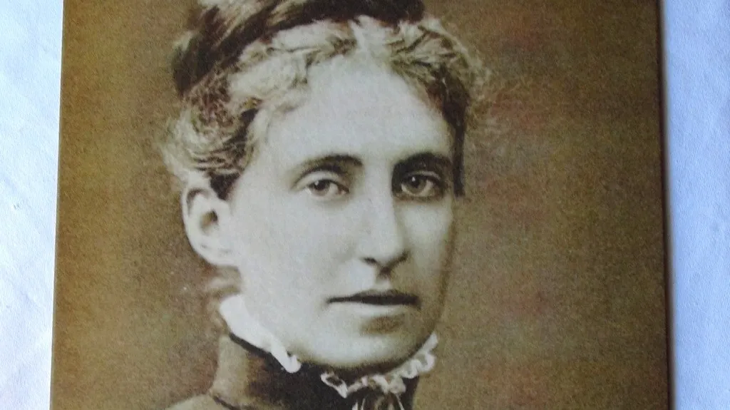 Charlotta Masaryková