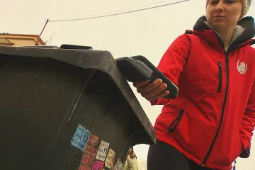 V Bučovicích čipují popelnice, aby snížili množství odpadu na skládce