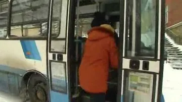 Náhradní autobusová doprava