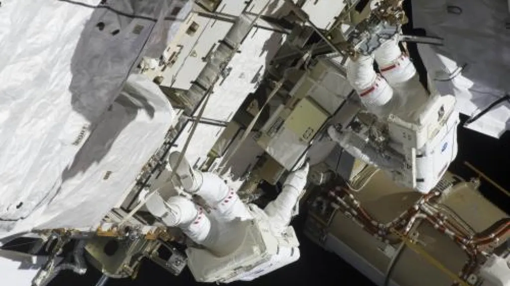 ISS