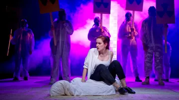 Rybí krev (Jihočeské divadlo)