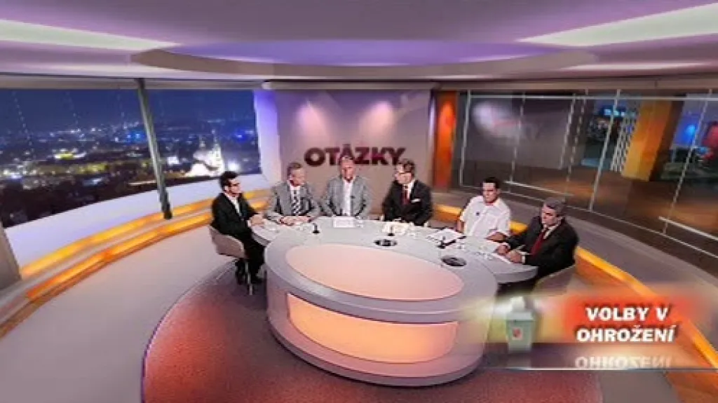Předvolební speciál OVM