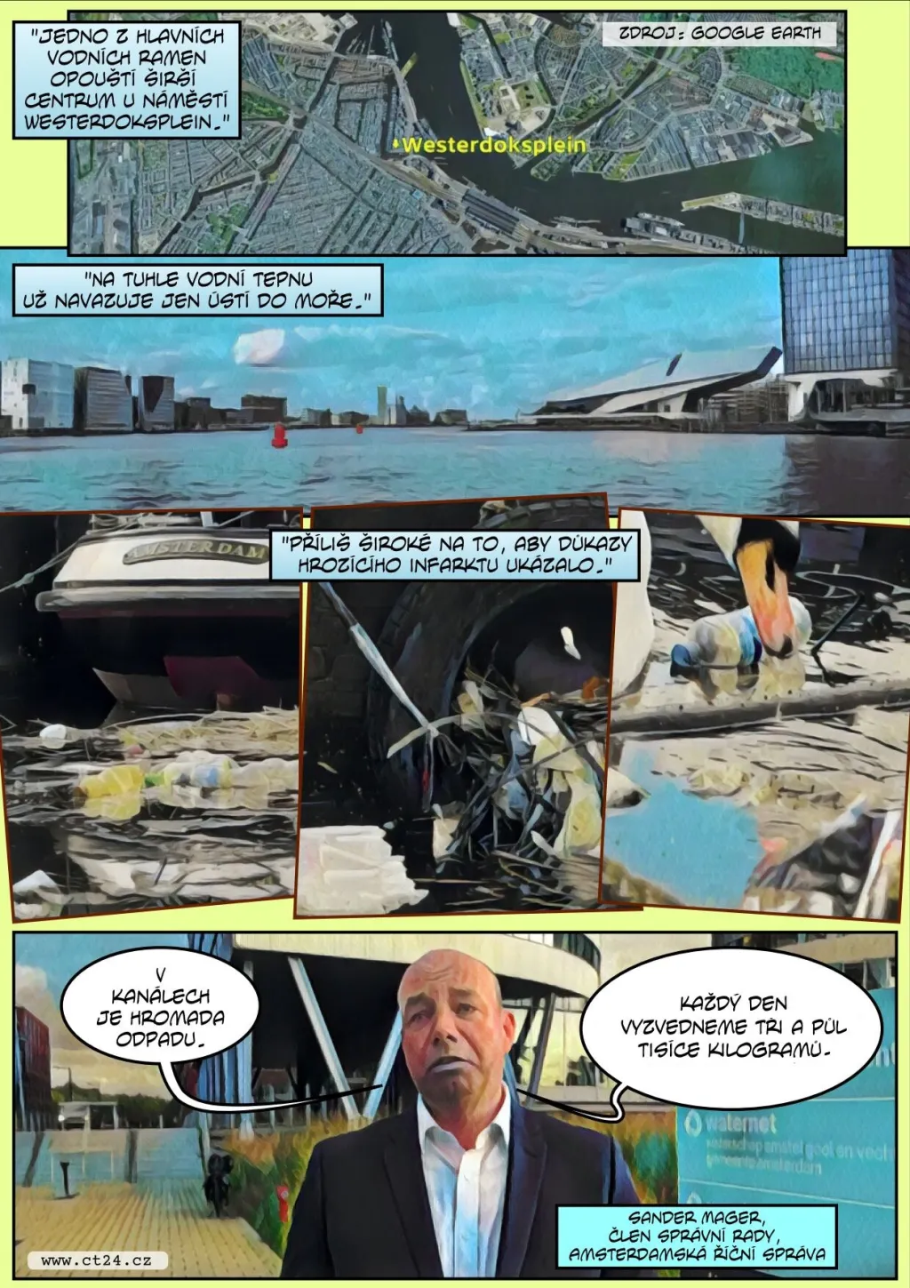 Lék na plastové odpady ve vodě? Vědci testují bariéru z bublin