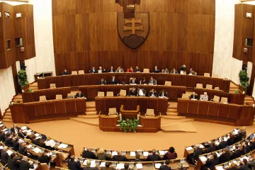 Slovenská deklarace prakticky rozdělila ČSFR