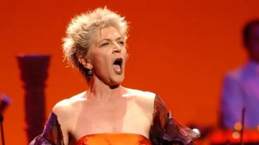 Kiri Te Kanawa
