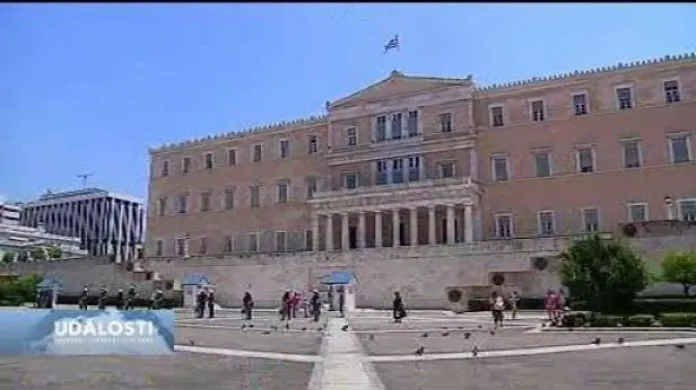 Reportáž o řeckém summitu